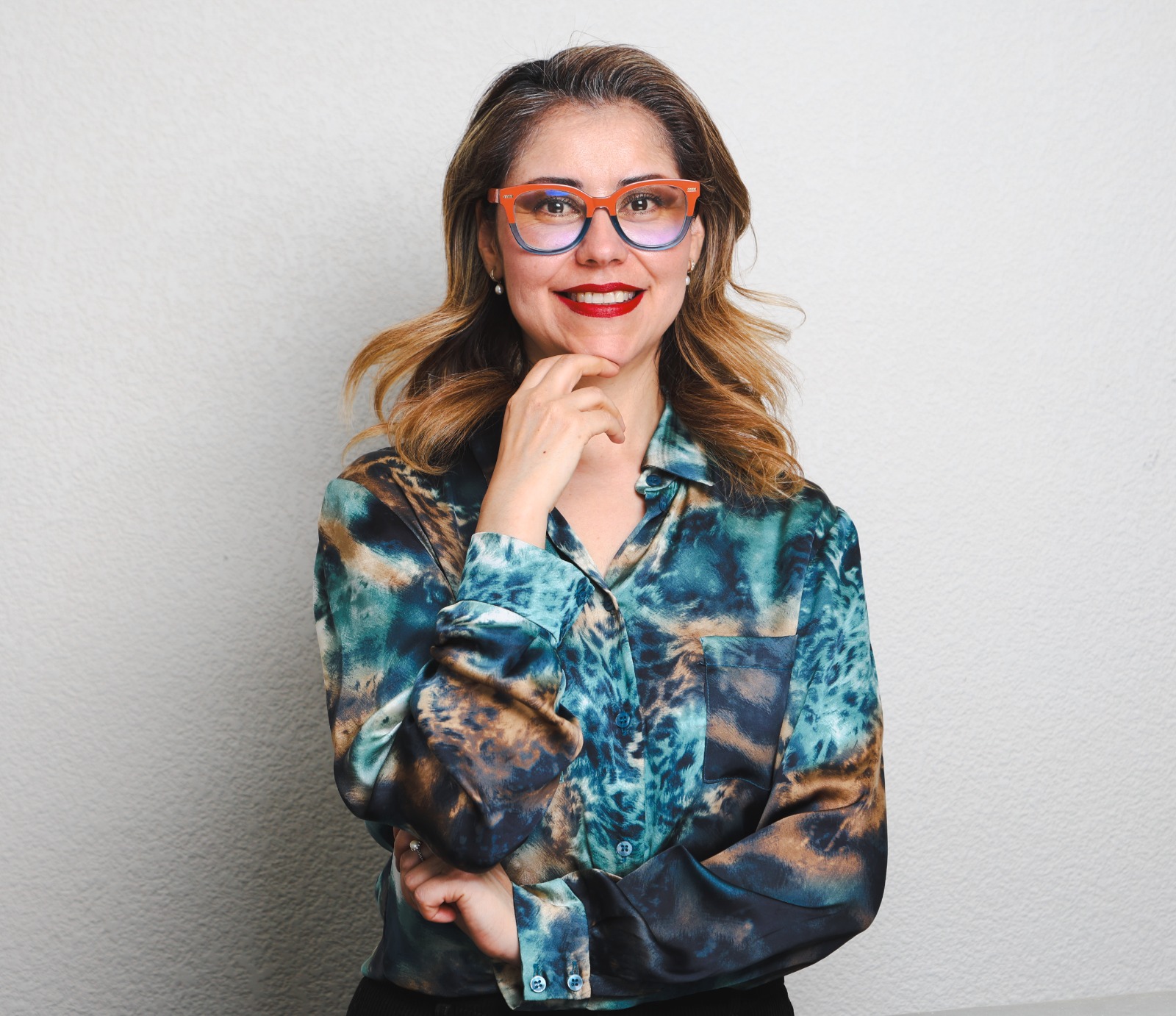 Doctora Georgina Aguillón del Real
