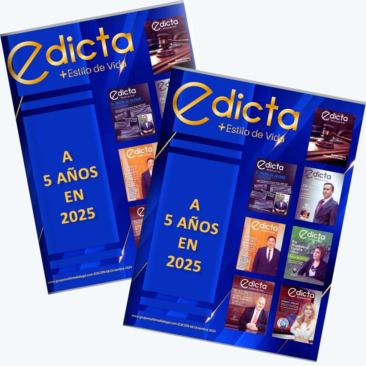 REVISTA EDICTA-GRUPO-MULTIMEDIA-LEGAL