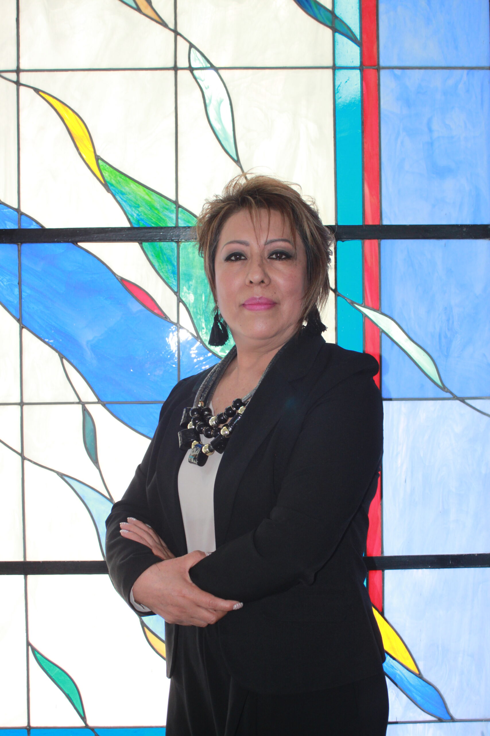 Dra. Magdalena Victoria Oliva