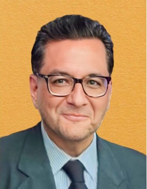 Dr. Rodolfo de la Guardia García