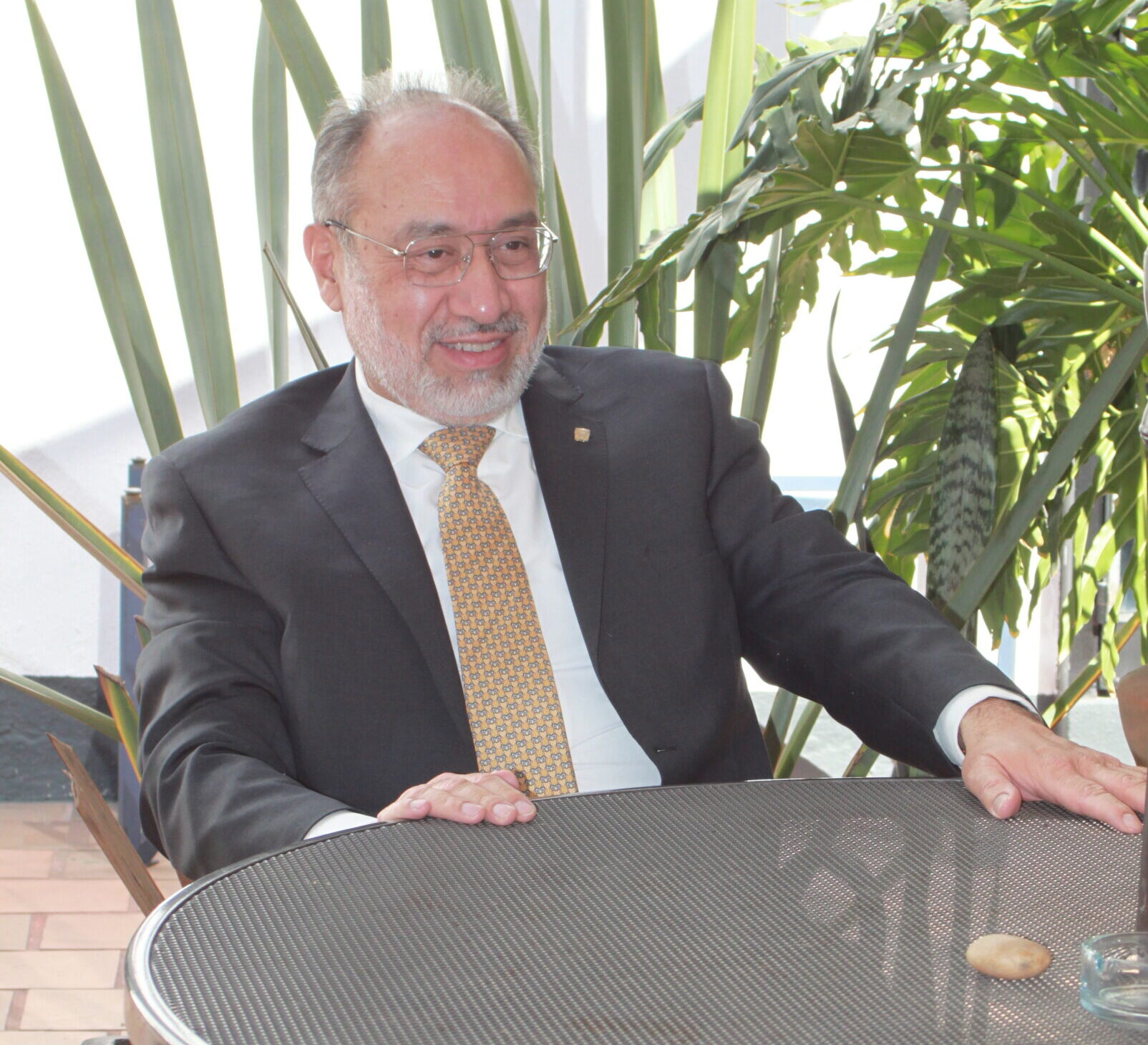 ALBERTO DEL CASTILLO