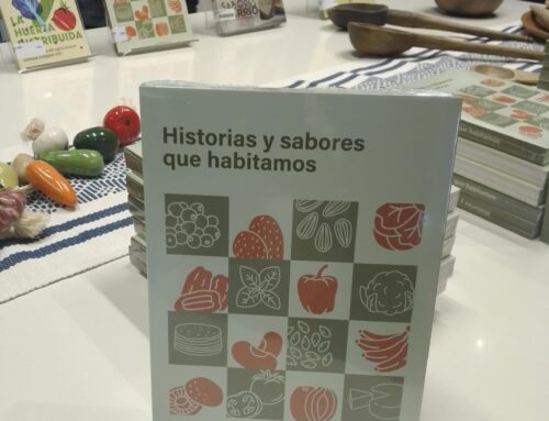 Recetario editado por Casa Gallina, se suma al acervo de Fundación Herdez