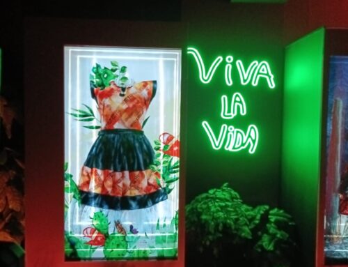 Más de 1 millón de corazones tocados en más de 20 ciudades. Ahora, Frida vuelve a casa. CDMX, julio de 2025