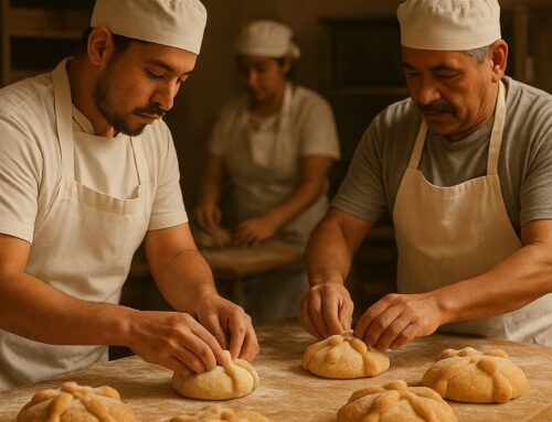 La Ciudad de México celebra la 38ª edición del Festival Artesanal de Café, Chocolate y Más – Edición Pan de Muerto