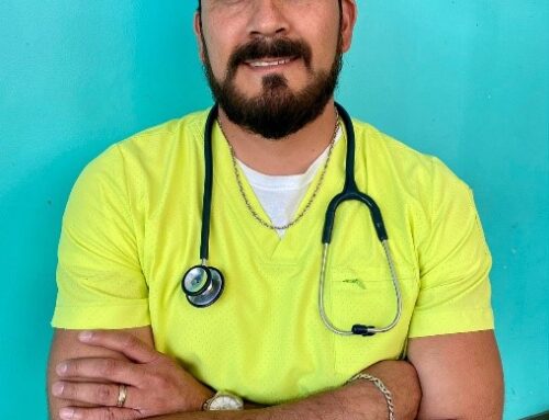 Llegó a mi casa… ¿ahora qué hago?