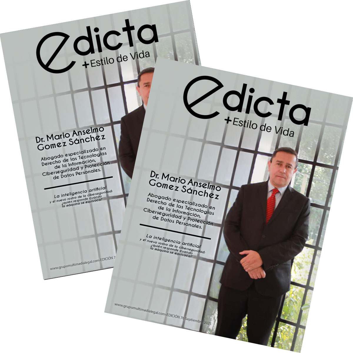 Revista Edicta - Septiembre