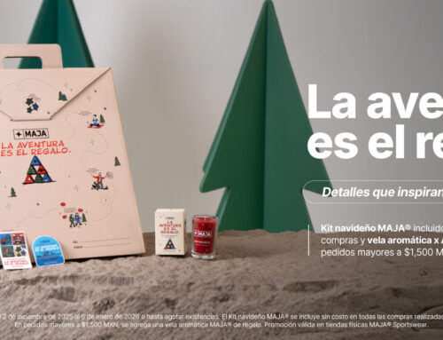 MAJA Sportswear regalará dos vehículos todoterreno esta Navidad:  cuando la aventura comienza en tienda y termina en la ruta