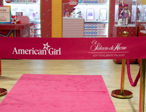 American Girl llega a México en alianza con El Palacio de Hierro