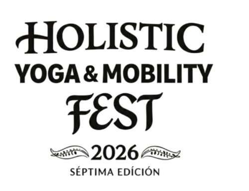 Presentación del Holistic Yoga & Mobility Fest 2026 en Tepoztlán, Morelos