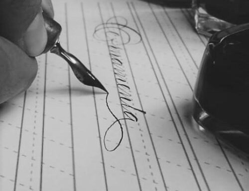 La importancia de la caligrafía en el sistema educativo.