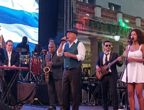 SONES, LLUVIA Y BOLEROS