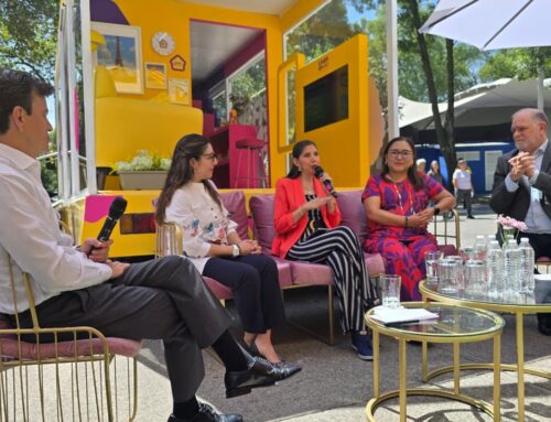 La Esclerosis Múltiple se hace visible en las calles de la Ciudad de México