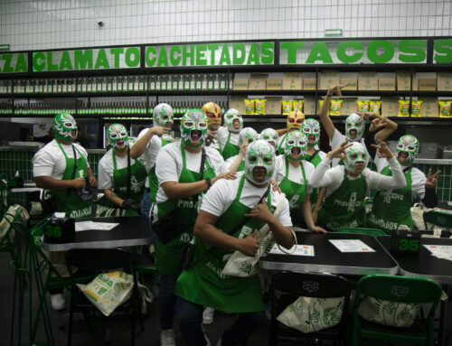 Sabritas® y Tacos Atarantados se unen para crear el menú que acompañará la pasión de los mexicanos este verano