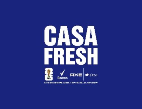 CASA FRESH TRANSFORMA LA CONVERSACIÓN DE LA COPA MUNDIAL DE LA FIFA 2026™ EN TIEMPO REAL