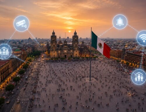Seguridad inteligente, la eficacia de prevenir a través de la vanguardia tecnológica