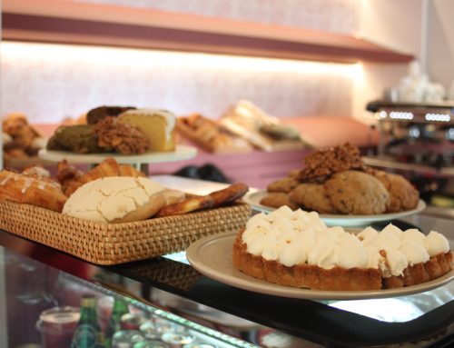 Amand tradición francesa llega a la Roma Norte