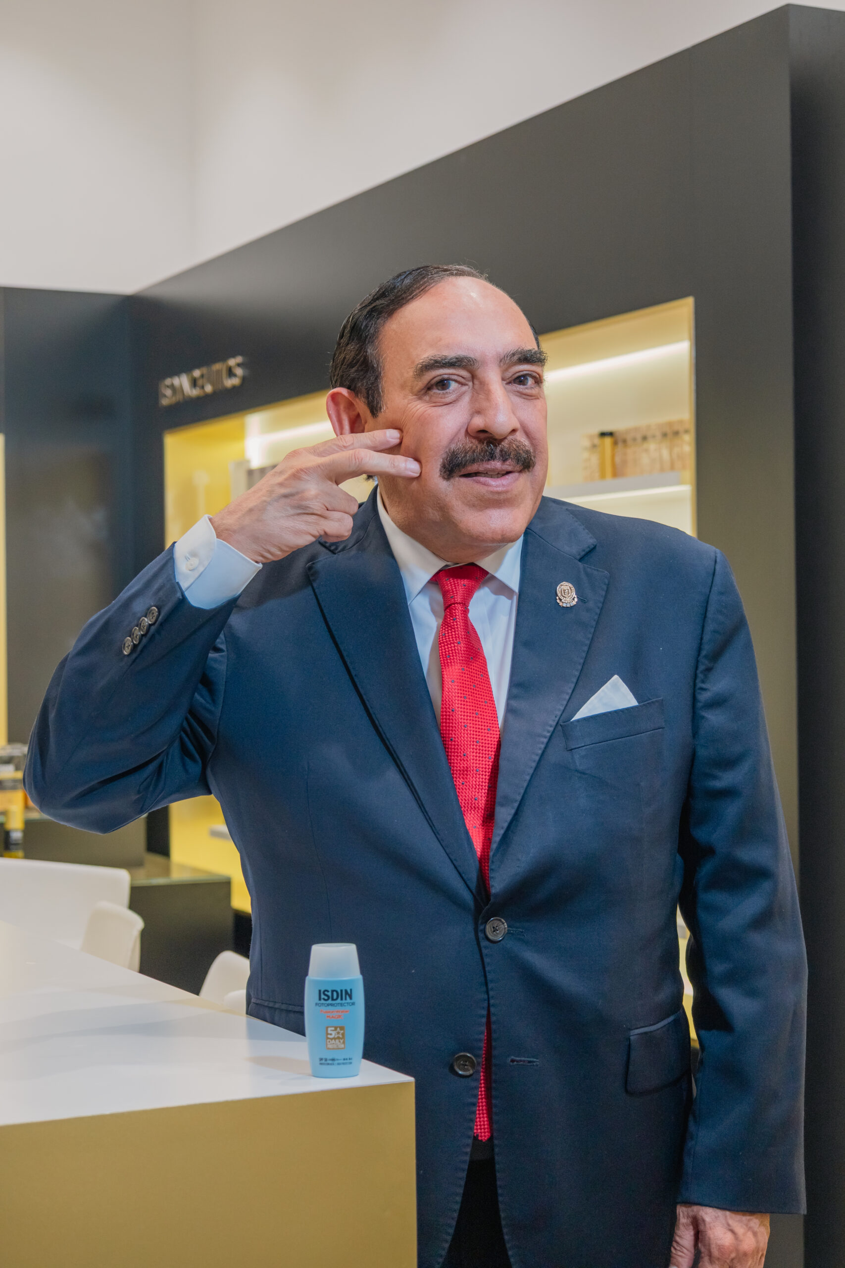 Dr. Jorge Ocampo Candiani 1