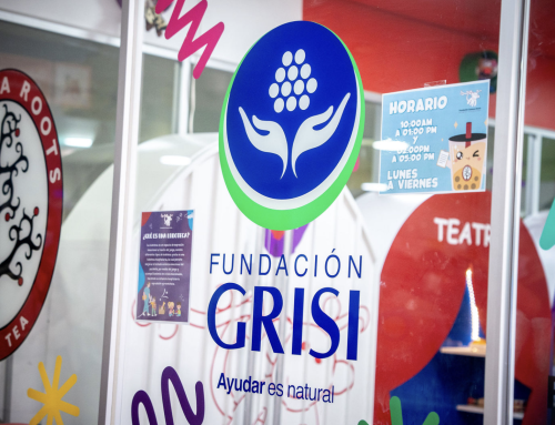 Fundación Cassava Roots y Fundación Grisi, inauguraron la segunda Ludoteca Hospitalaria