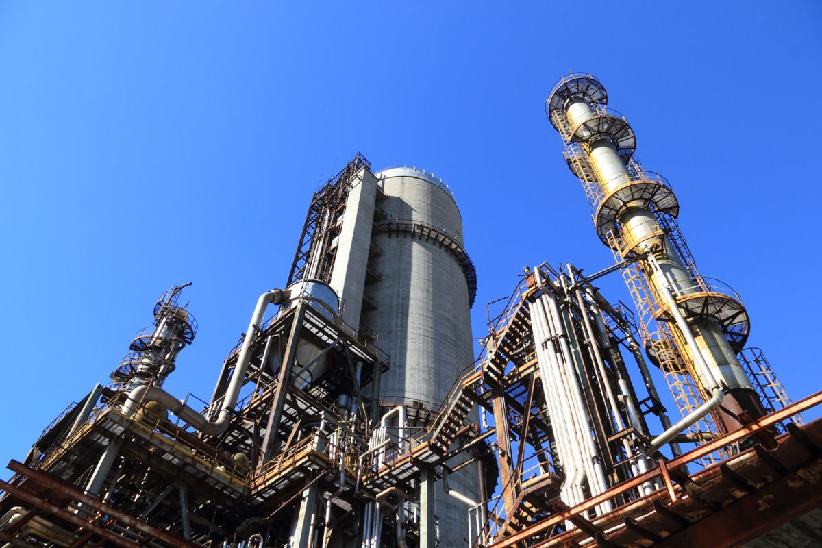 Planta industrial de procesamiento de gas; Oxy Services SAPI de CV ve en el almacenamiento una oportunidad de inversión en México