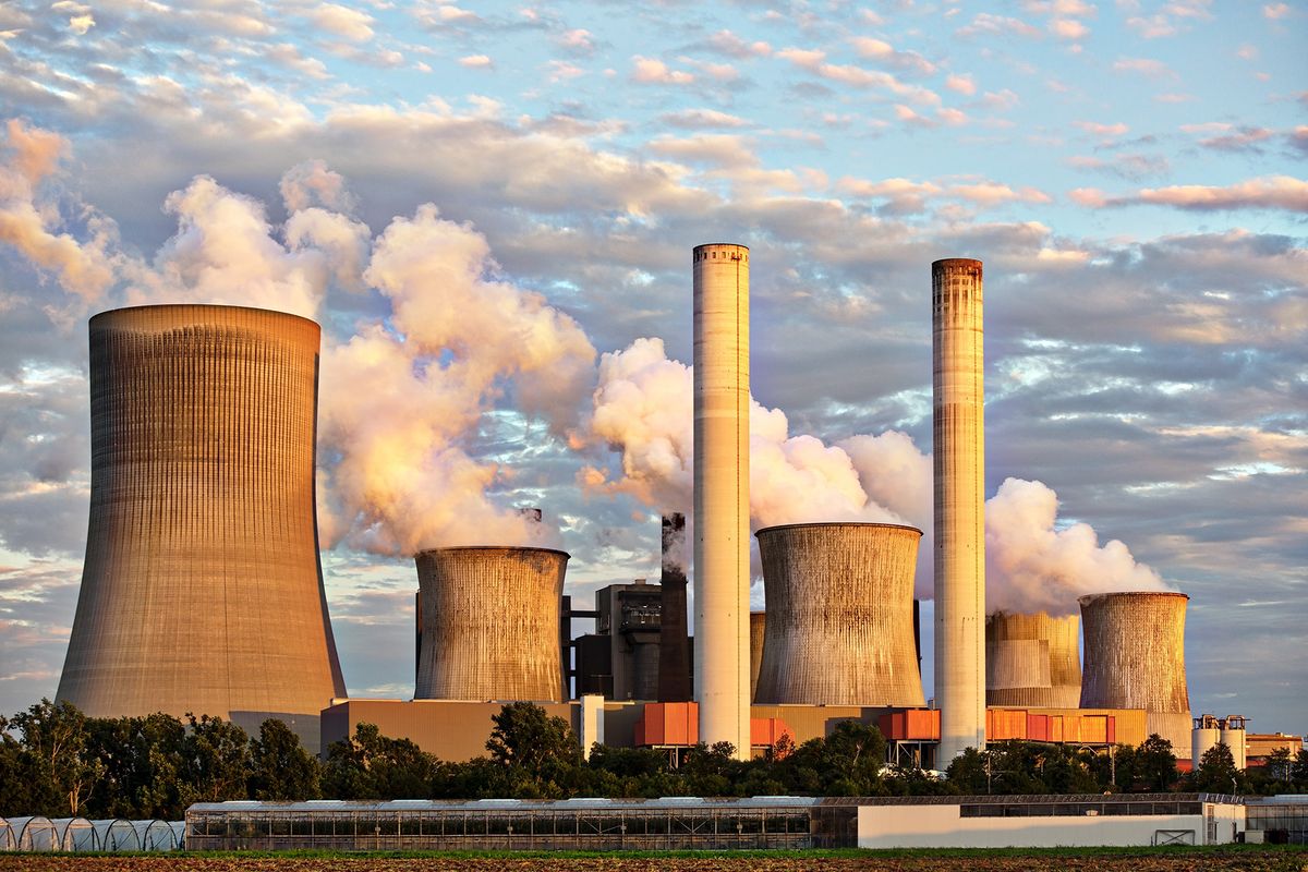 Central de generación eléctrica; Oxy Services propone una reserva estratégica de gas con mandato legal en México